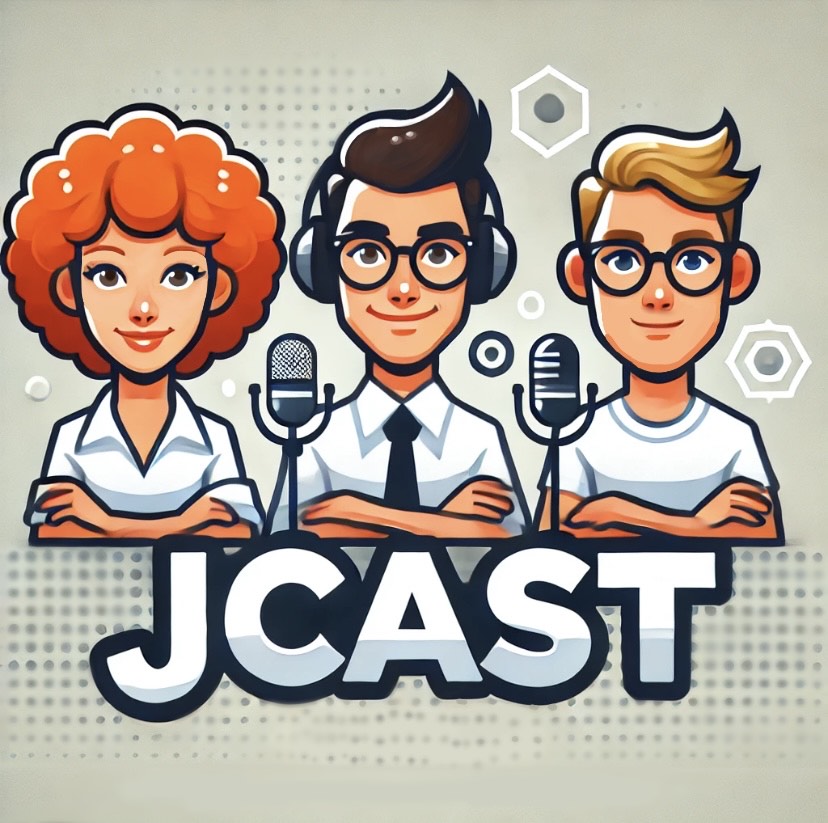 Introducing JCast: Java, Jokes, and Just Being Real