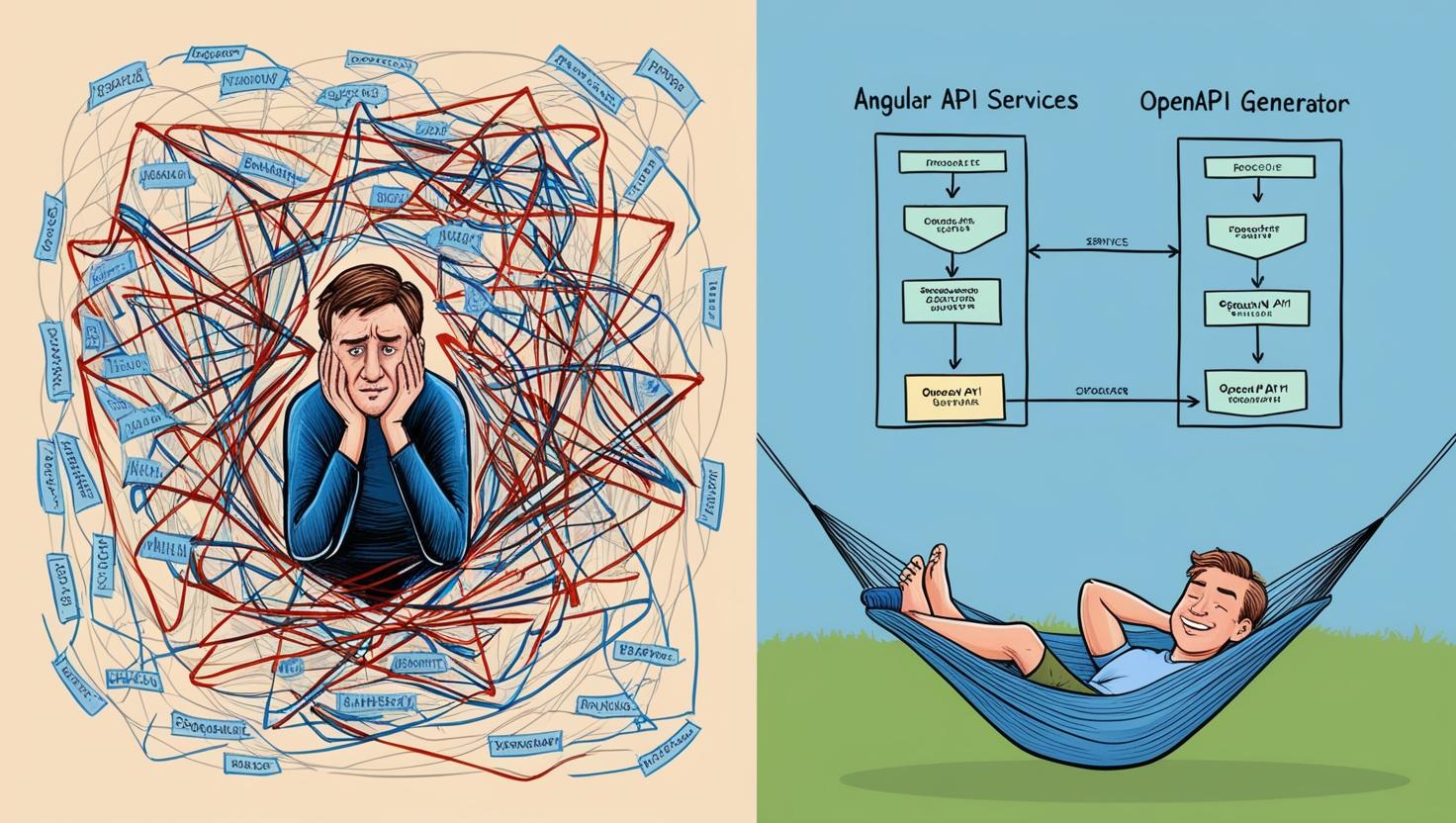OpenAPI in Angular: From Manual Services to Generated Goodness (and a Lot of Refactoring)
