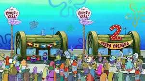Krusty Krab 2