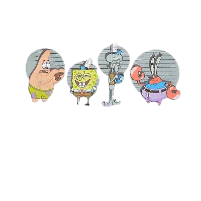 krusty krab krew